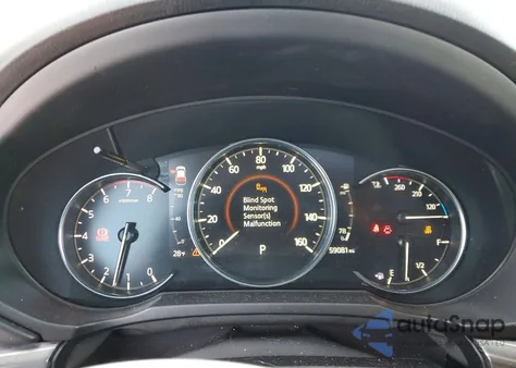 2019 Mazda Cx-5 Grand Touring z USA, uszkodzony, nr VIN JM3KFBDM1K1603897